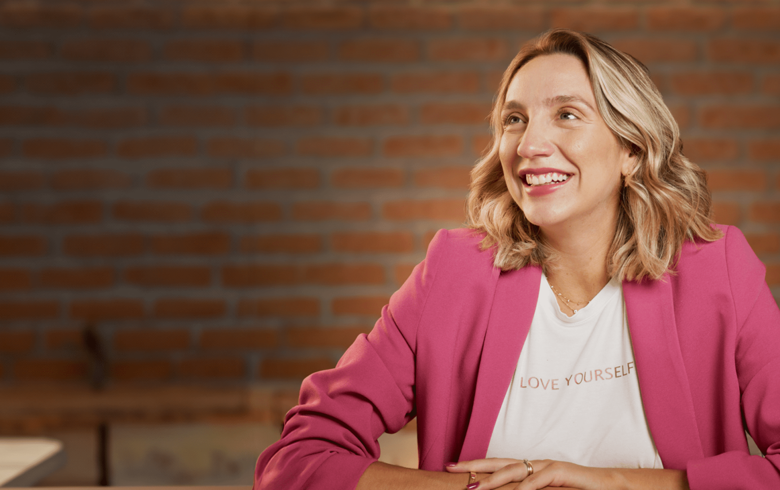 Alana Anijar, fundadora da Psi do Futuro
