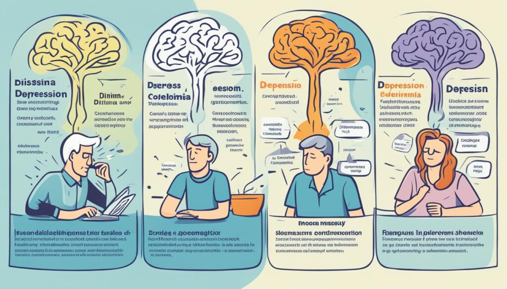 Diferença entre distimia e depressão