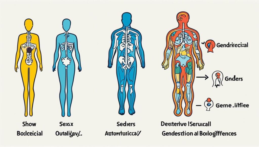 Gênero e Sexo Biológico