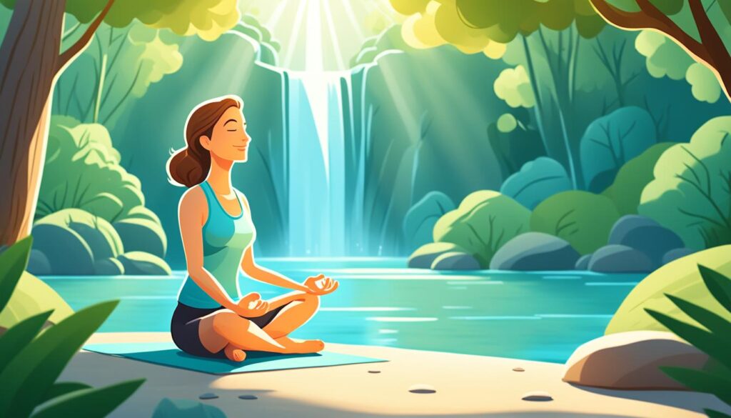 meditação guiada para iniciantes