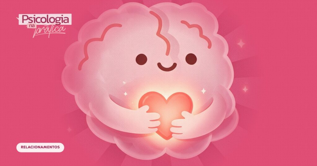 Ilustração do artigo como se tornar o amor que voce busca