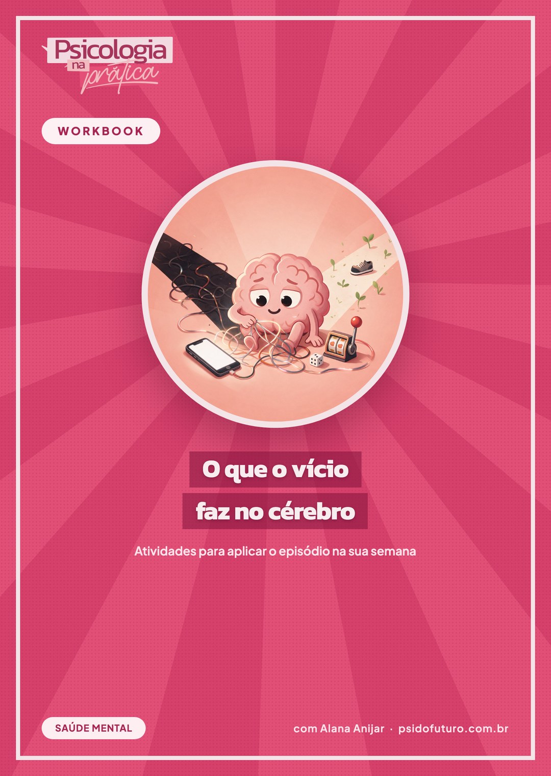 Capa do workbook do episódio